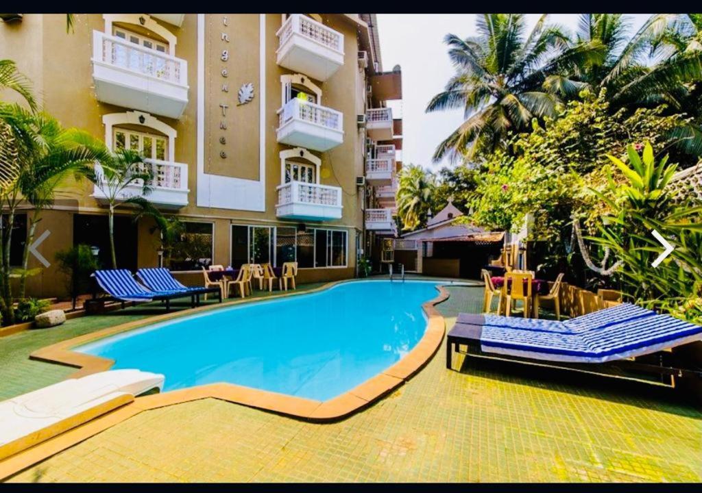 Goveia Grand Resort Aguada Exterior photo